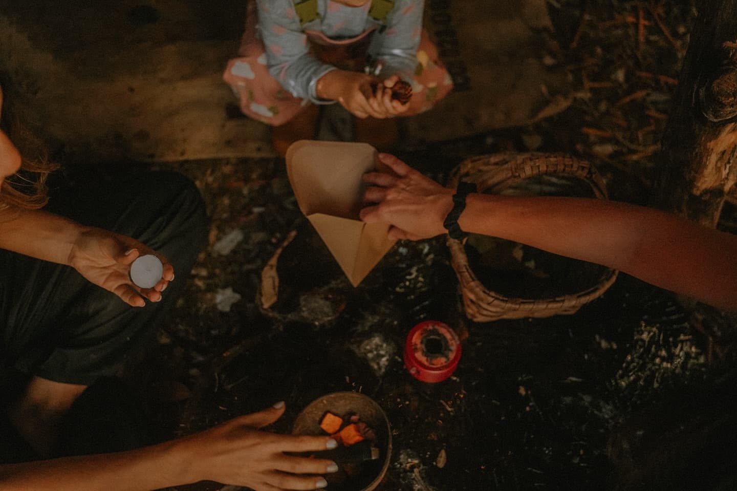 Comunidade Crias na Floresta